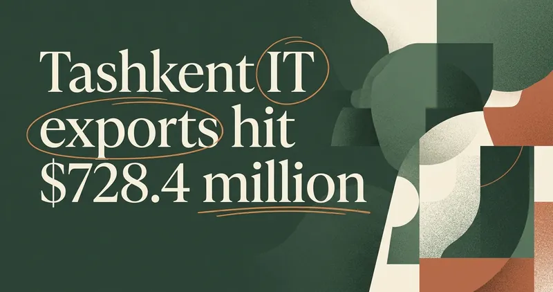 Why Tashkent Is Becoming a Top Offshore Outsourcing Hub